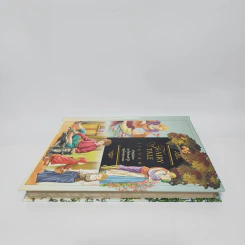 Fairy Tale Jigsaw เจ้าหญิงนิทรา แมวใส่รองเท้าบู๊ธ หนูน้อยหมวกแดง รูปที่ 3