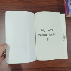 My Love Perfect Match ขายรวม 5 เล่ม - My Lady Ping รูปที่ 16
