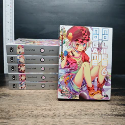 โนเกม โนไลฟ์ No Game No Life เล่ม 1-6