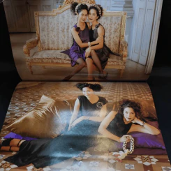 Image Vol.11 No.10 ต.ค.2541 ป๊อป อารียา, แหม่ม รูปที่ 11