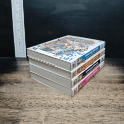 มหาสงครามภูต WARLKE เล่ม 1-4 รูปที่ 4