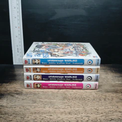 มหาสงครามภูต WARLKE เล่ม 1-4 รูปที่ 2