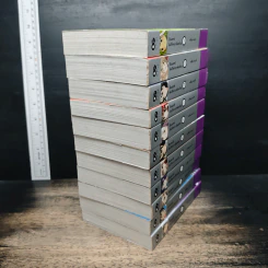 อินเดกซ์ คัมภีร์คาถาต้องห้าม เล่ม 1-11 รูปที่ 4