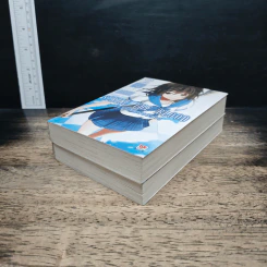 Strike The Blood ราชันย์โลหิตรัตติกาล เล่ม 1-2 รูปที่ 4