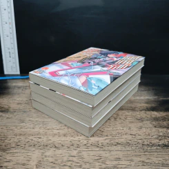 โรงเรียนสัประยุทธ์ แอสเทอริสก์ เล่ม 1-4 รูปที่ 3