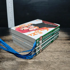พี่แล้วทำไม ถ้าใจอยากจะรัก เล่ม 1-4 รูปที่ 4