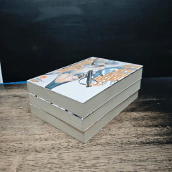 จอมดาบมนตรากับราชาอัญเชิญ เล่ม 1-3 - Misuki Mihara รูปที่ 3