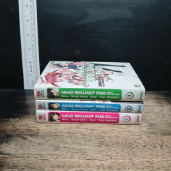 Amagi Brilliant Park ปฎิบัติการพลิกวิกฤตสวนสนุก เล่ม 1-3 รูปที่ 2