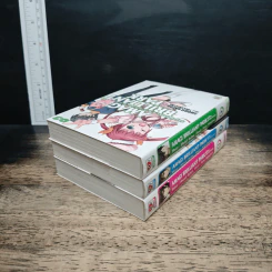Amagi Brilliant Park ปฎิบัติการพลิกวิกฤตสวนสนุก เล่ม 1-3 รูปที่ 4