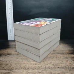 ตัวป่วนชั้นเซียนมาตบเกรียนถึงต่างโลก เล่ม 1-5 รูปที่ 3