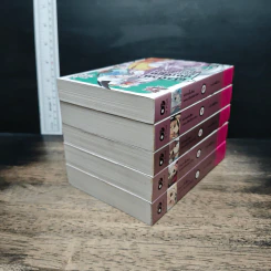 ตัวป่วนชั้นเซียนมาตบเกรียนถึงต่างโลก เล่ม 1-5 รูปที่ 4