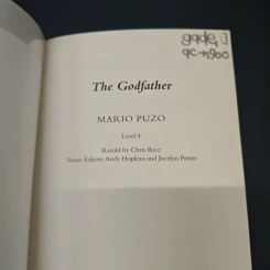 The Godfather - Mario Puzo รูปที่ 6