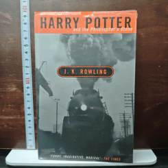 Harry Potter and the Philosopher's Stone