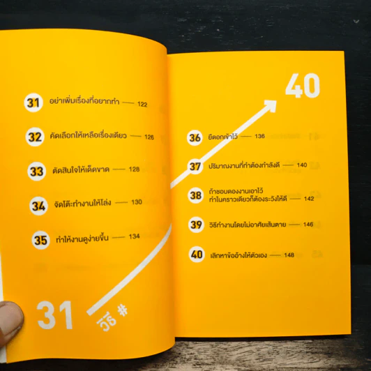 เปลี่ยน“เอาไว้ก่อน”เป็น“ทำตอนนี้”ใน 55 วินาที - ซะซะกิ โชโกะ รูปที่ 10