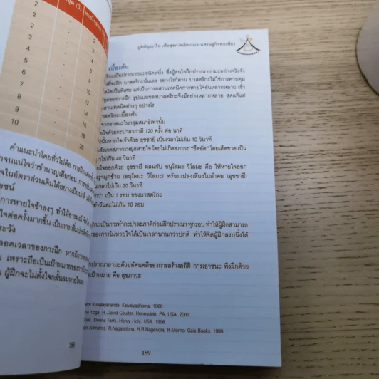 ภูมิปัญญาไทเพื่อสุขภาพดีตามแนวเศรษฐกิจพอเพียง - งานมหกรรมสมุนไพรแห่งชาติครั้งที่ 4 รูปที่ 11