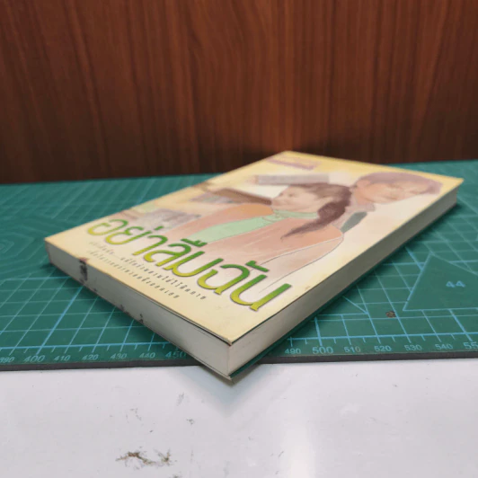 อย่าลืมฉัน เล่ม 2 - ทมยันตี รูปที่ 3