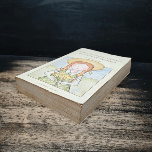 Anne of Green Gables - L.M.Montgomery รูปที่ 4