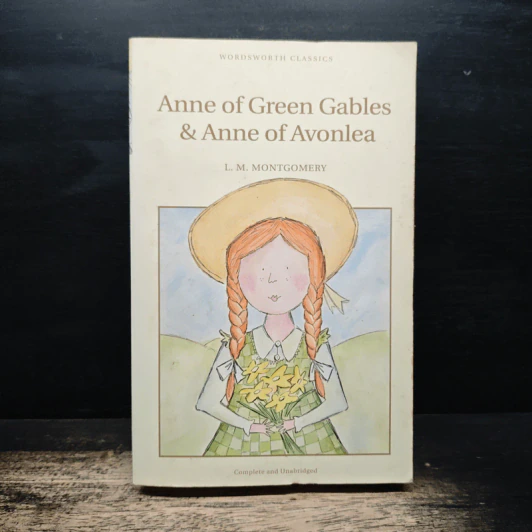 Anne of Green Gables - L.M.Montgomery รูปที่ 1