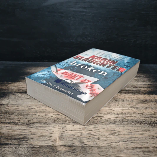Broken - Karin Slaughter รูปที่ 4