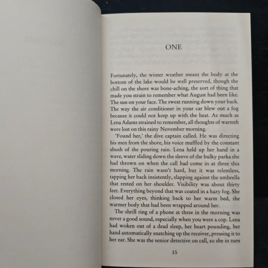Broken - Karin Slaughter รูปที่ 7