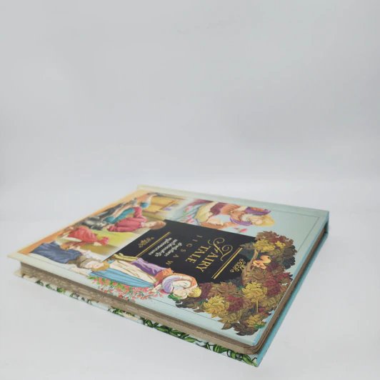 Fairy Tale Jigsaw เจ้าหญิงนิทรา แมวใส่รองเท้าบู๊ธ หนูน้อยหมวกแดง รูปที่ 5