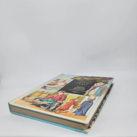 Fairy Tale Jigsaw เจ้าหญิงนิทรา แมวใส่รองเท้าบู๊ธ หนูน้อยหมวกแดง รูปที่ 4