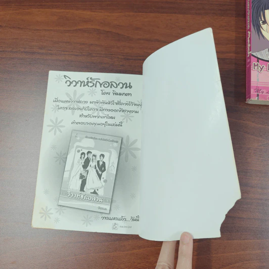 My Love Perfect Match ขายรวม 5 เล่ม - My Lady Ping รูปที่ 22
