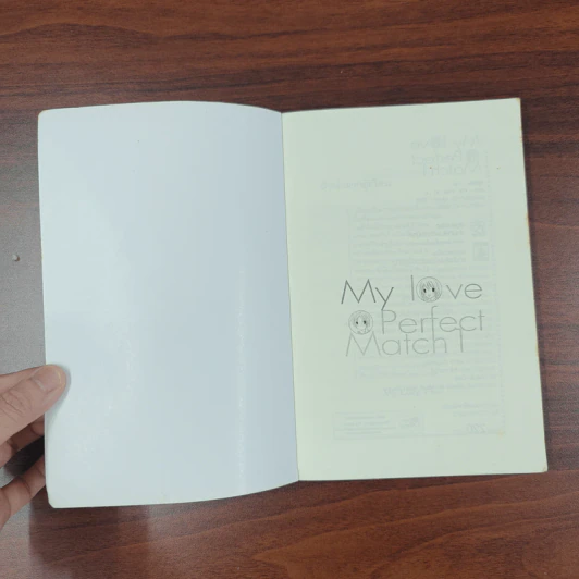 My Love Perfect Match ขายรวม 5 เล่ม - My Lady Ping รูปที่ 24