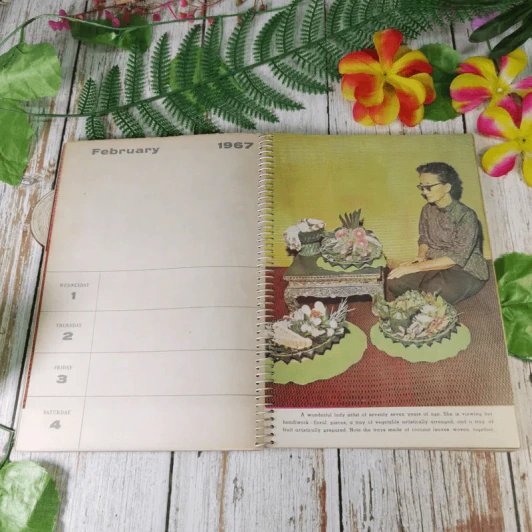 Board of Trade of Thailand Diary 1967 สมุดบันทึกเก่า รูปที่ 15
