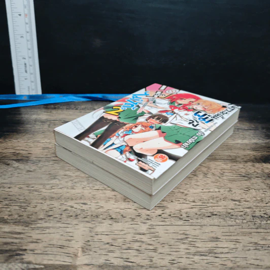 เพราะฉะนั้นผมจึง H มากไม่ได้ เล่ม 1-2 - ปัง ทาจิบาน่า รูปที่ 4