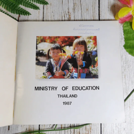 Ministry of Education Thailand 1987 รูปที่ 7
