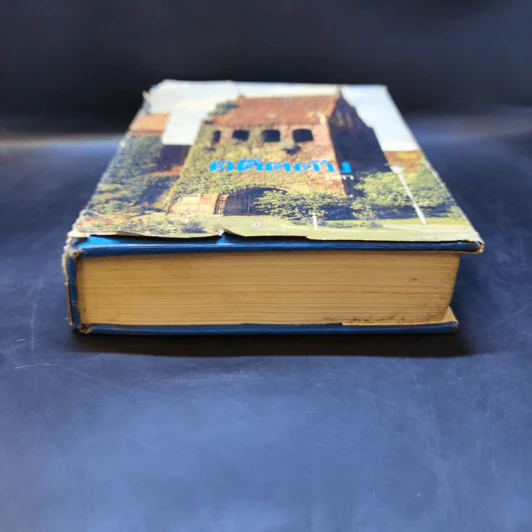 อดีตดับ Death in the Castle - Pearl S. Buck, นิดา รูปที่ 3