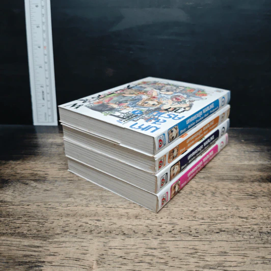 มหาสงครามภูต WARLKE เล่ม 1-4 รูปที่ 4