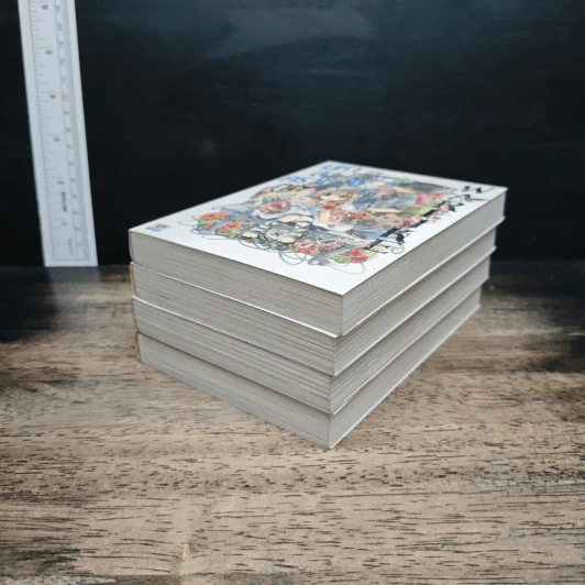 มหาสงครามภูต WARLKE เล่ม 1-4 รูปที่ 3