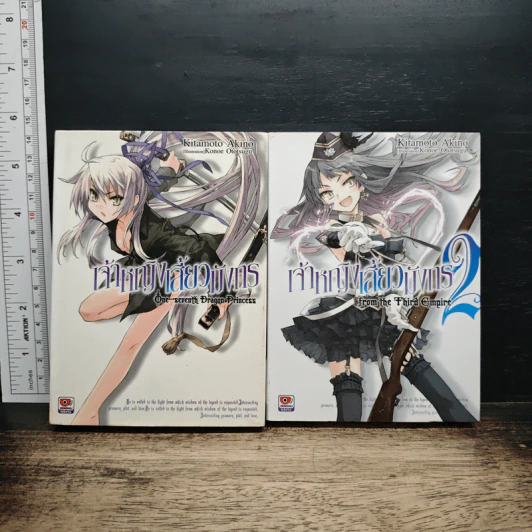เจ้าหญิงเสี้ยวมังกร เล่ม 1-2 รูปที่ 1