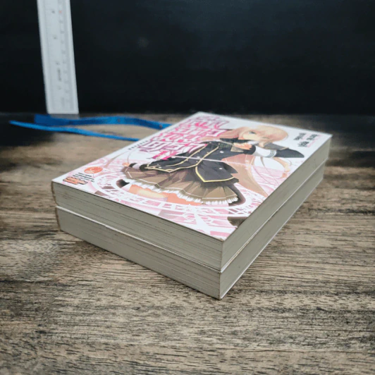 ศึกจ้าวมนตรา เล่ม 1-2 รูปที่ 4