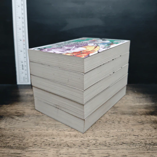 ตัวป่วนชั้นเซียนมาตบเกรียนถึงต่างโลก เล่ม 1-5 รูปที่ 3