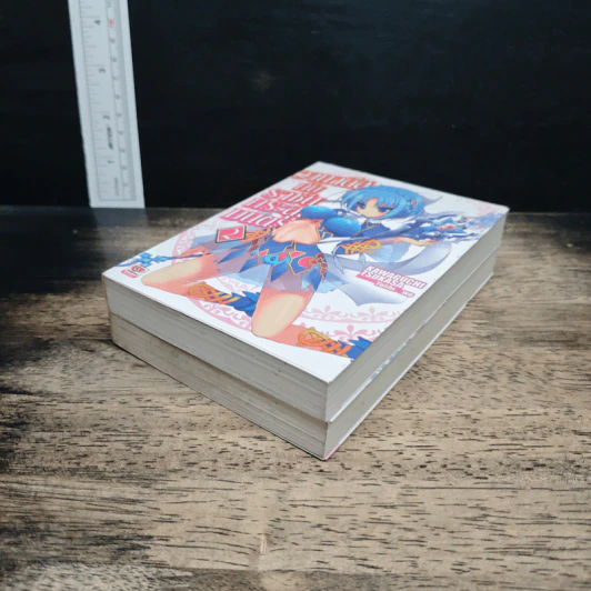 วานาดีสกับราชันกระสุนมนตรา เล่ม 1-2 รูปที่ 4