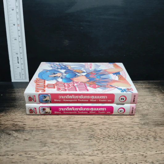 วานาดีสกับราชันกระสุนมนตรา เล่ม 1-2 รูปที่ 3