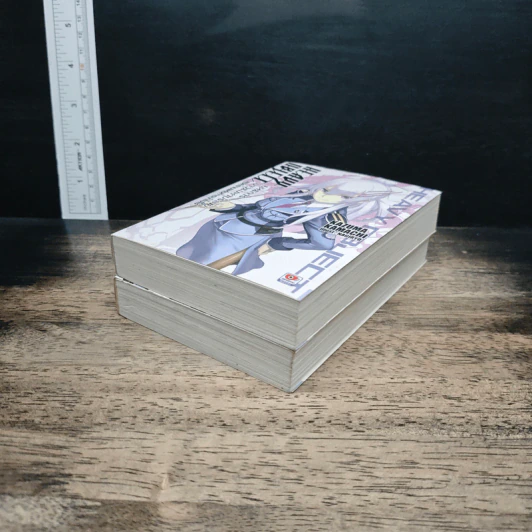 HEAVY OBJECT ยุทธการอาวุธมหาประลัย เล่ม 1-2 รูปที่ 4