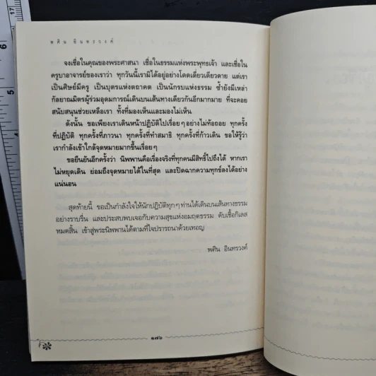 สมถะเท้าขวา วิปัสสนาเท้าซ้าย - พศิน อินทรวงศ์ รูปที่ 9