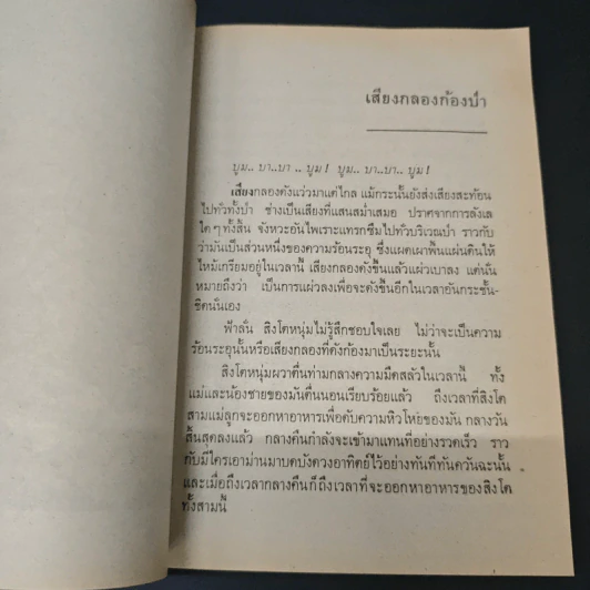 ตามล่า! ชีวิตการผจญภัยของสิงห์หนุ่ม รูปที่ 7