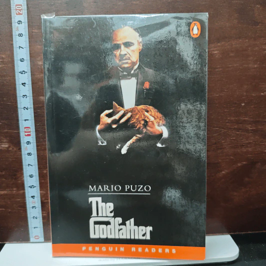 The Godfather - Mario Puzo รูปที่ 1