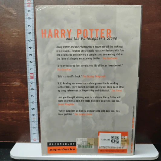 Harry Potter and the Philosopher's Stone รูปที่ 2