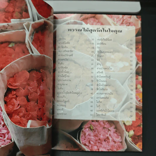 พรรณไม้แห่งความรัก - สุปรียา จันทะเหลา รูปที่ 7