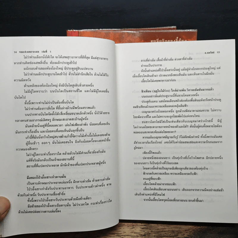 จอมเสเพลชายแดน 3 เล่มจบ - โก้วเล้ง, น.นพรัตน์ รูปที่ 8
