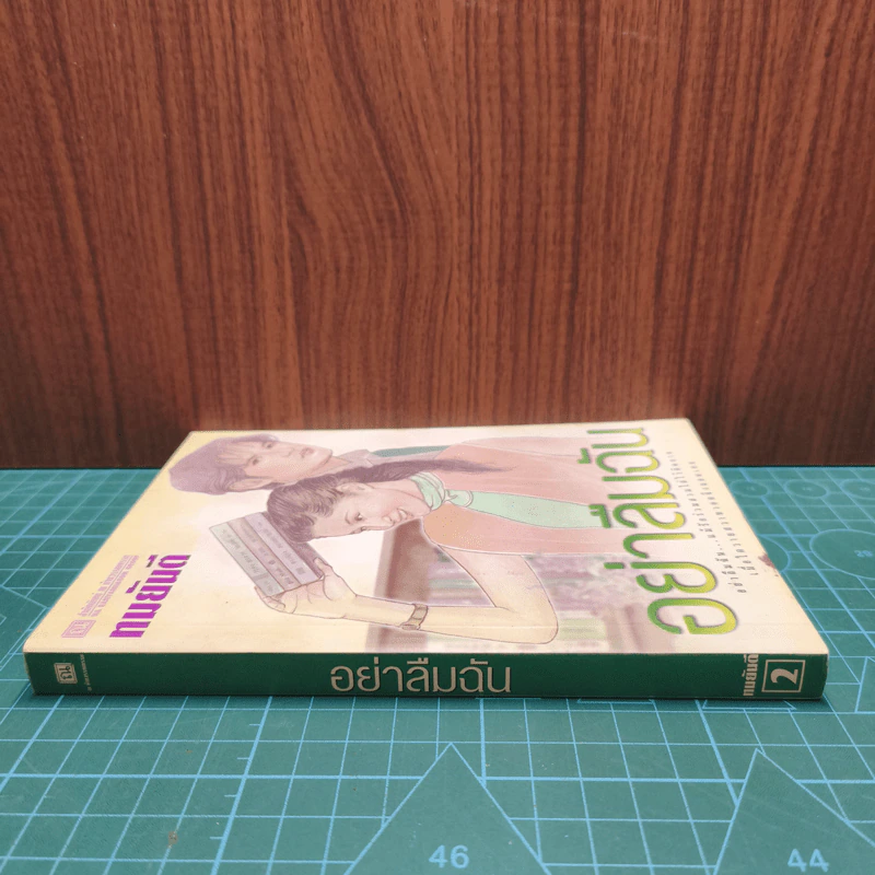 อย่าลืมฉัน เล่ม 2 - ทมยันตี รูปที่ 2