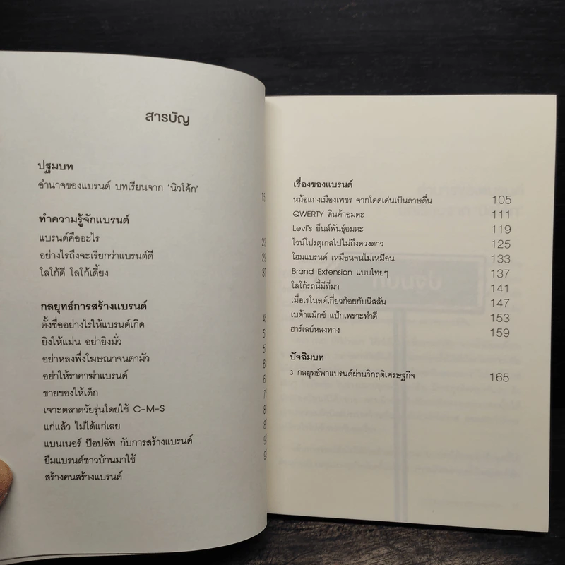 สาวไส้แบรนด์ดัง มาสร้างแบรนด์โดน - เกียรติอนันต์ ล้วนแก้ว รูปที่ 6