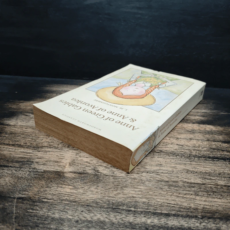 Anne of Green Gables - L.M.Montgomery รูปที่ 5