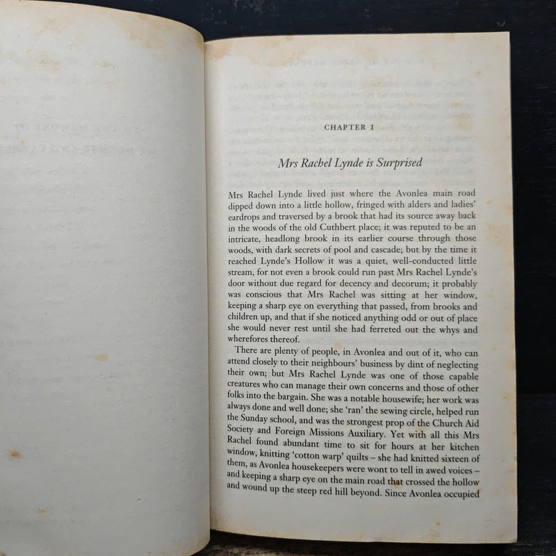 Anne of Green Gables - L.M.Montgomery รูปที่ 7